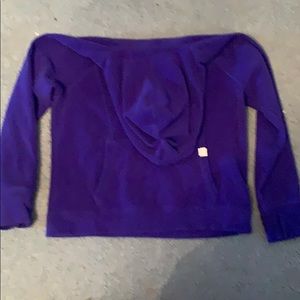 Gap pull over hoodie